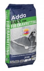 Adda Basic Fiberavretting 2506